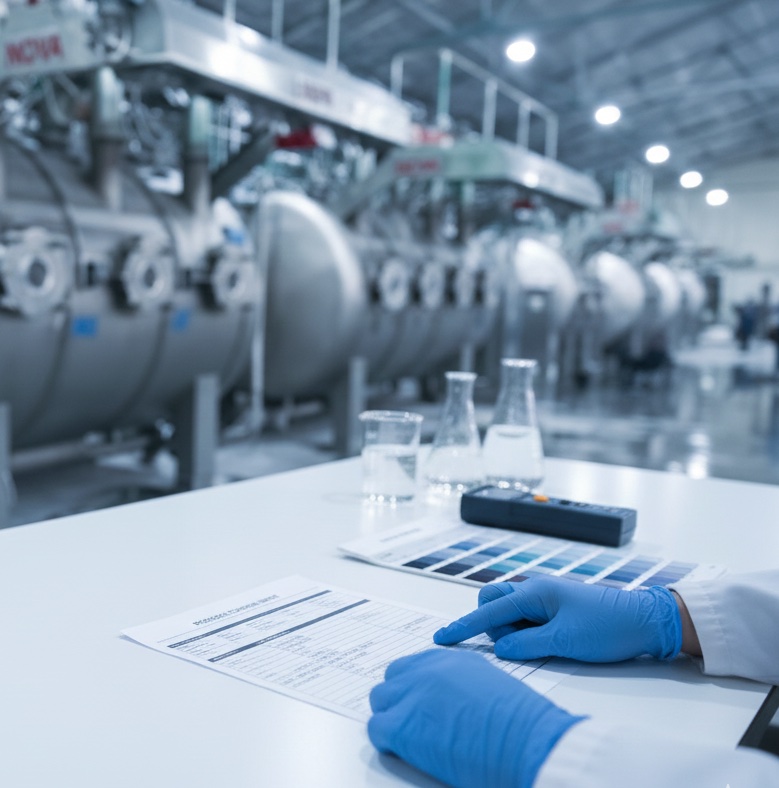 Process Troubleshooting and Optimization Consultancy